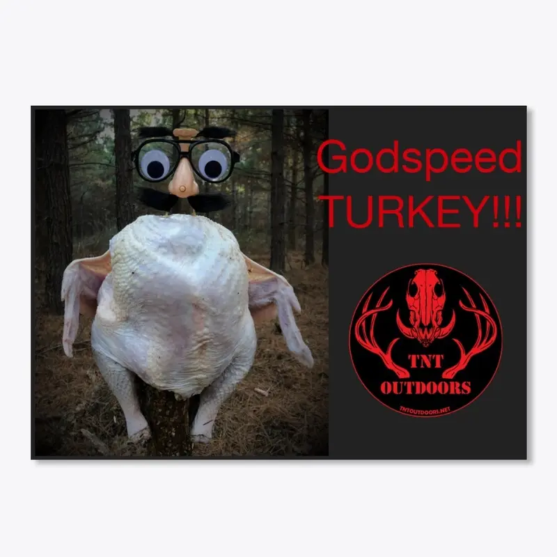 Godspeed Turkey