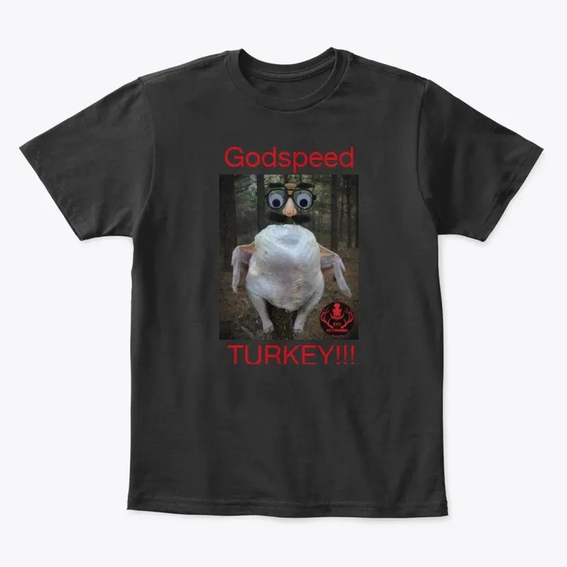 Godspeed Turkey